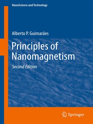 cover image of Principles of Nanomagnetism